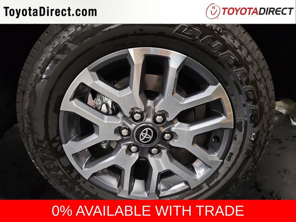 New 2026 Toyota Tundra 1794 Edition AWD/4WD image 17