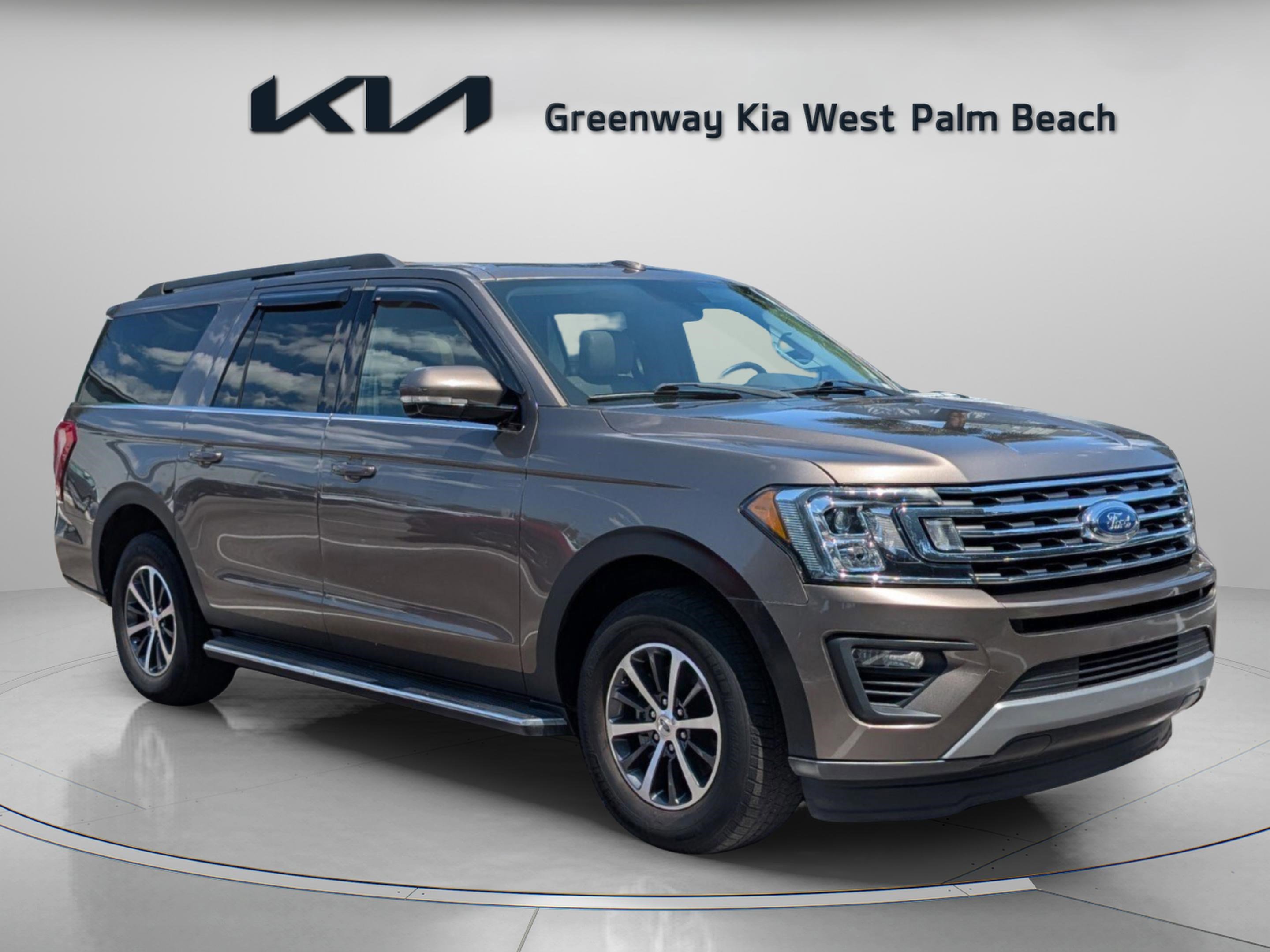 Used 2019 Ford Expedition Max XLT w/ Equipment Group 202A RWD image 1