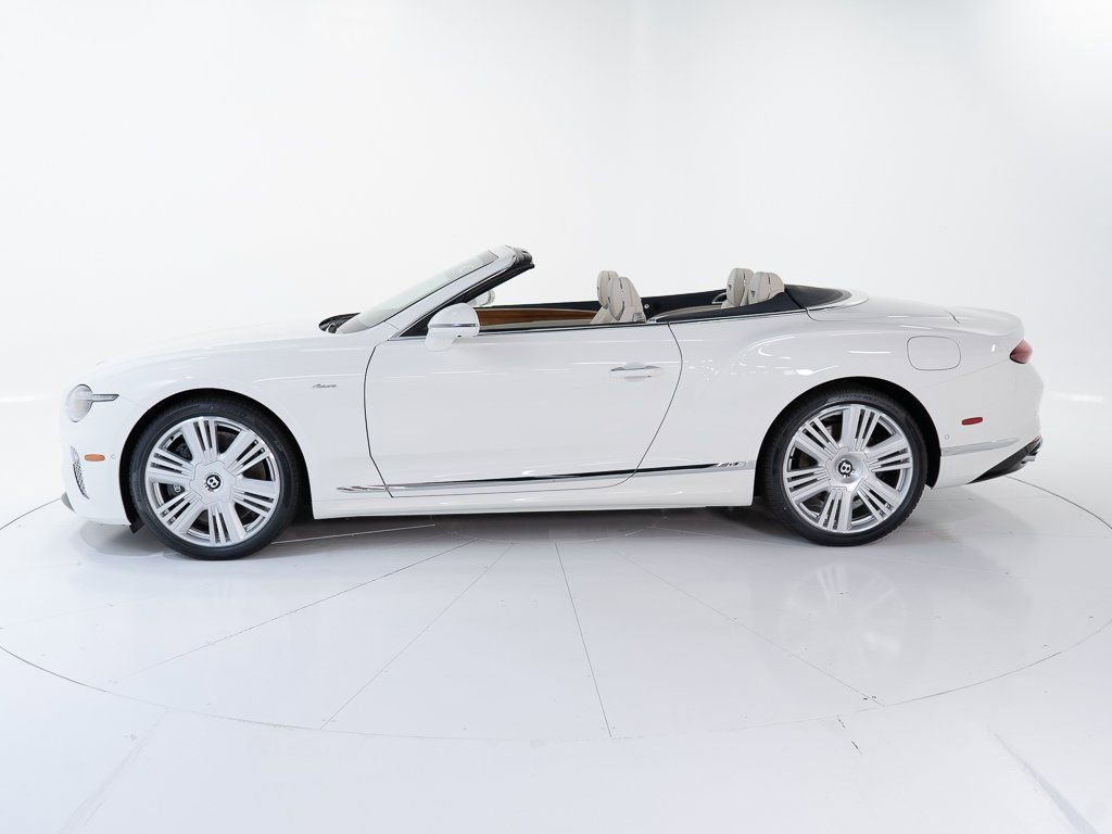 New 2026 Bentley Continental GTC image 2