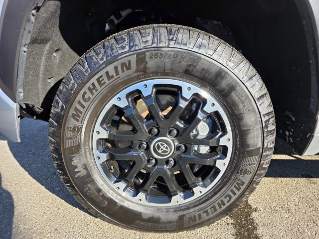 Used 2024 Toyota Tundra SR5 w/ TRD Off-Road Package image 4