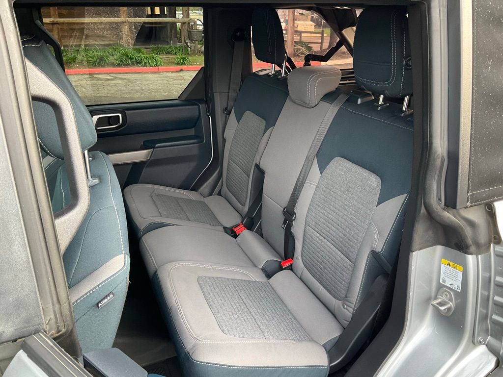 Used 2023 Ford Bronco Outer Banks image 25