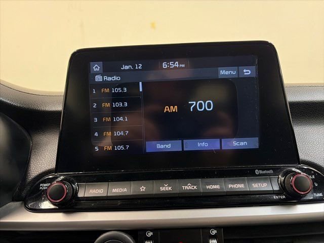 Used 2020 Kia Forte LXS image 25