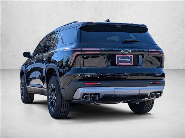 New 2026 Chevrolet Traverse Z71 w/ Enhanced Driving Package AWD/4WD image 6
