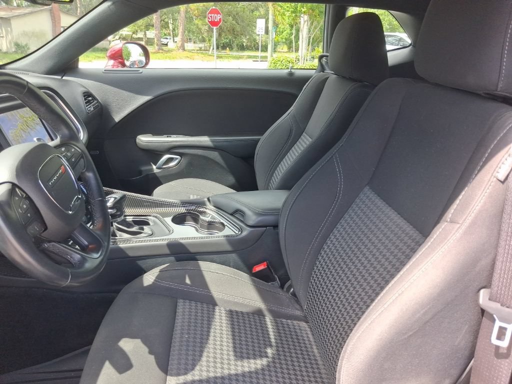 Used 2017 Dodge Challenger R/T w/ Sound Group RWD image 21