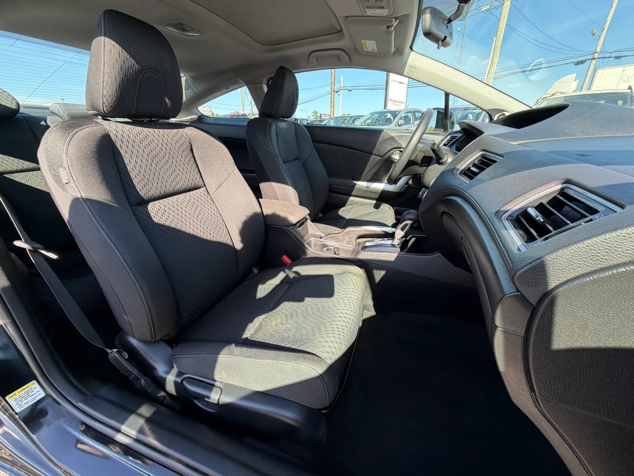 Used 2015 Honda Civic EX image 14