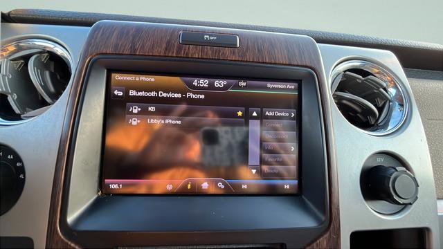 Used 2013 Ford F150 Lariat w/ Luxury Equipment Group image 14