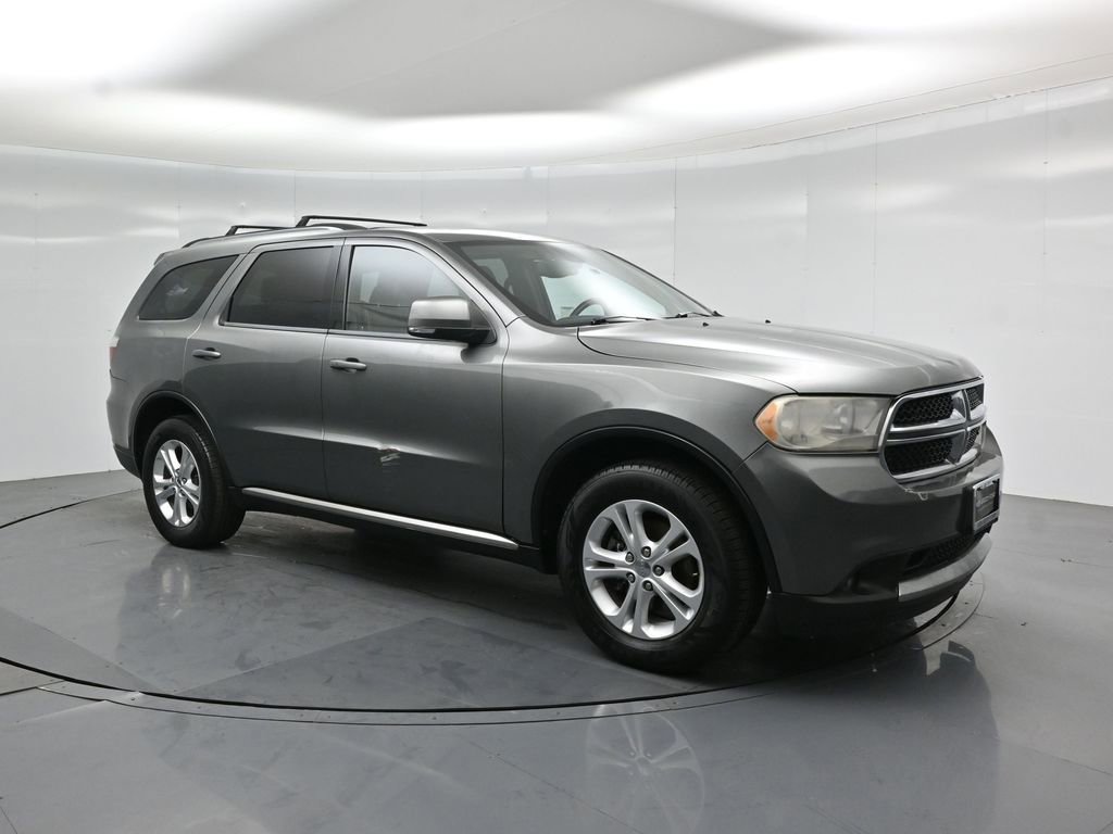 Used 2012 Dodge Durango Crew w/ Leather Interior Group image 28