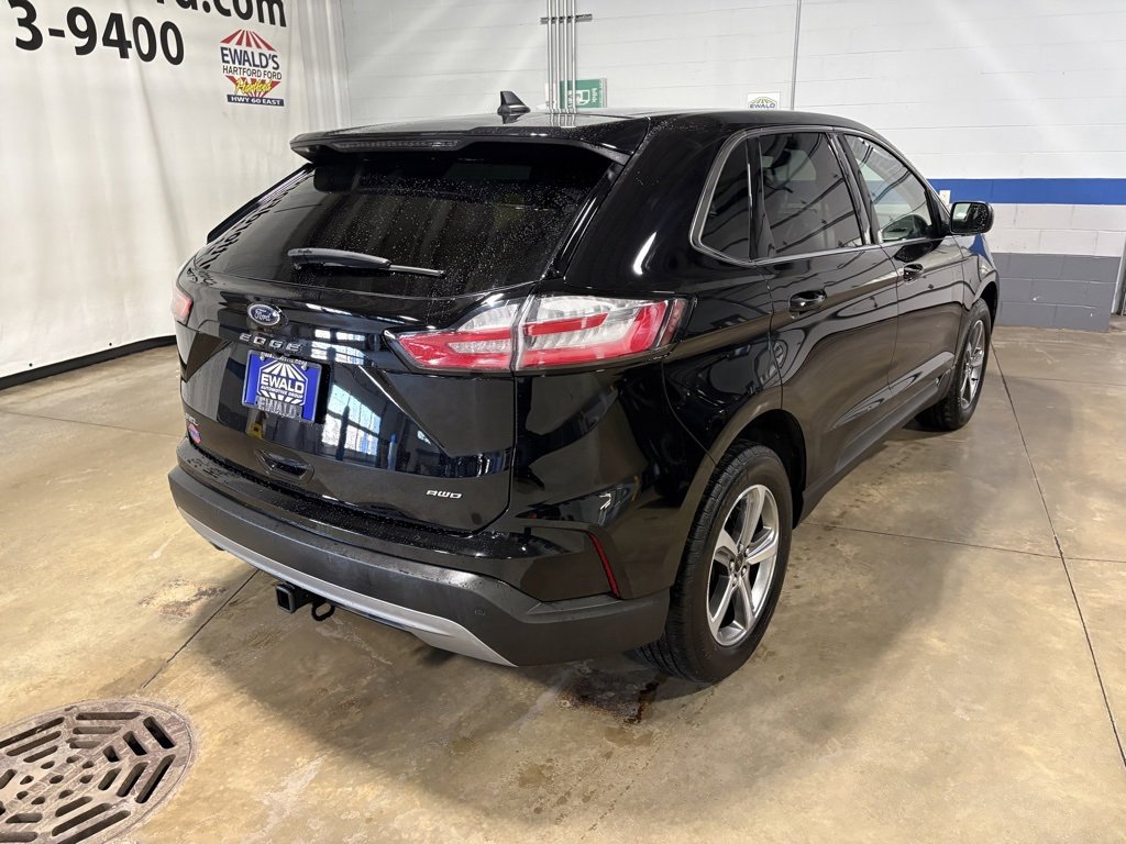 Used 2024 Ford Edge SEL w/ Convenience Package image 10