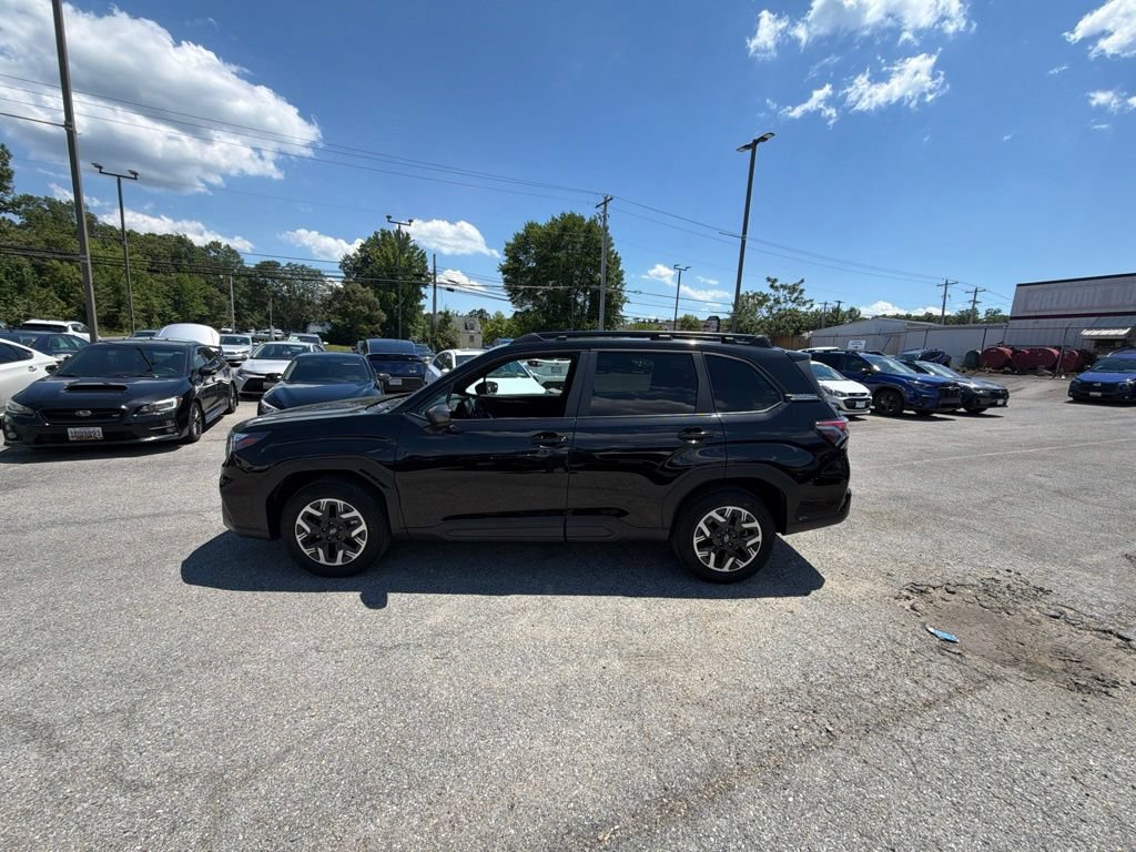 Certified 2026 Subaru Forester Premium AWD/4WD image 11