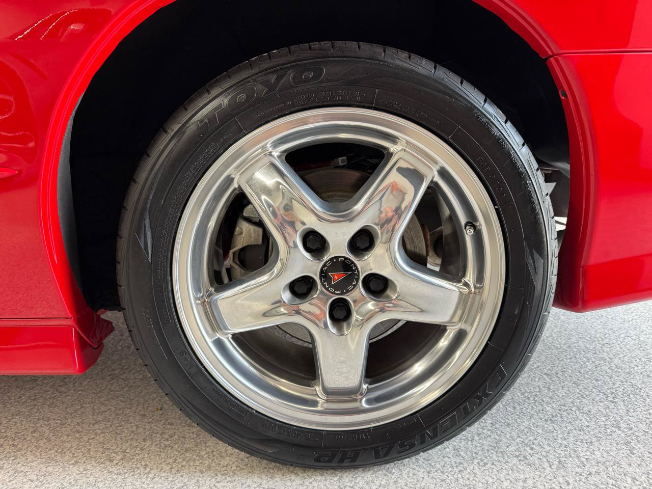 Used 2002 Pontiac Firebird Trans Am RWD image 36