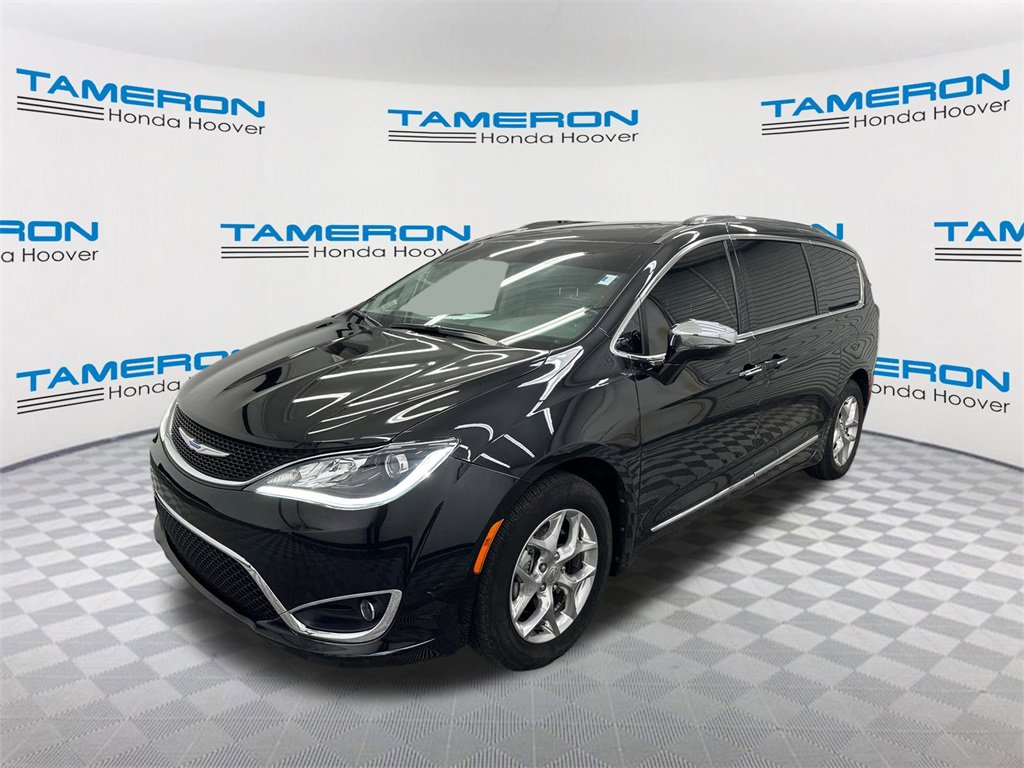 Used 2019 Chrysler Pacifica Limited
