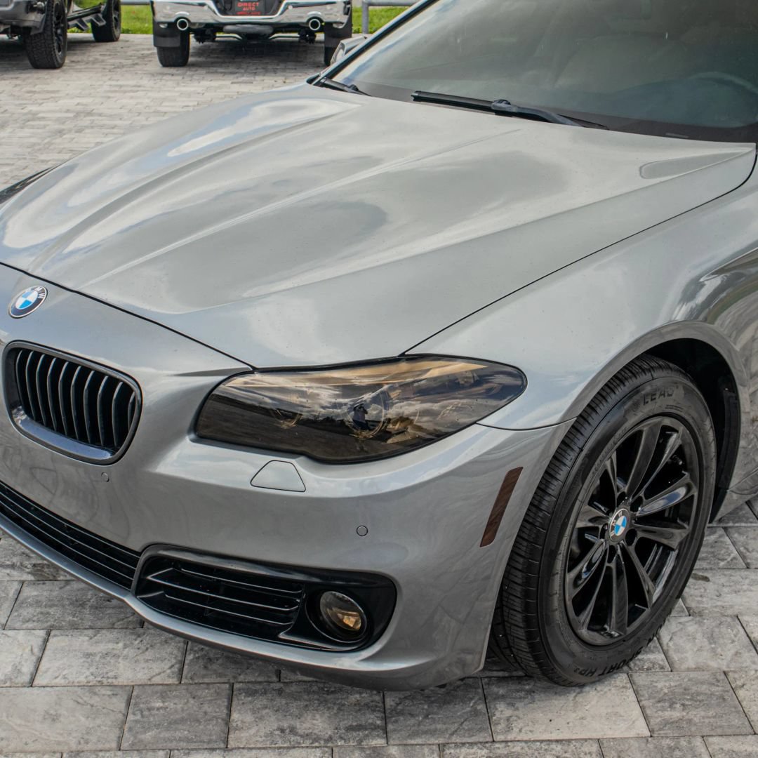 Used 2016 BMW 528i Sedan RWD image 12