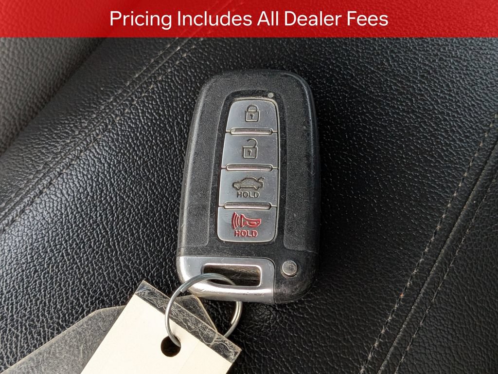 Used 2014 Hyundai Sonata Limited w/ Technology Package 05 FWD image 29