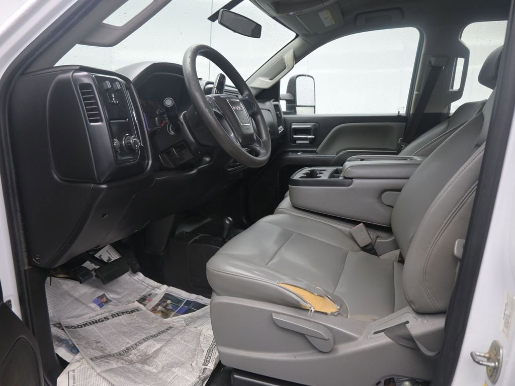 Used 2017 GMC Sierra 2500 4x4 Crew Cab image 14