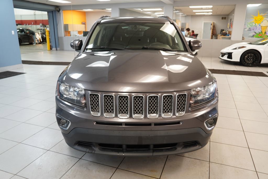 Used 2017 Jeep Compass High Altitude image 9