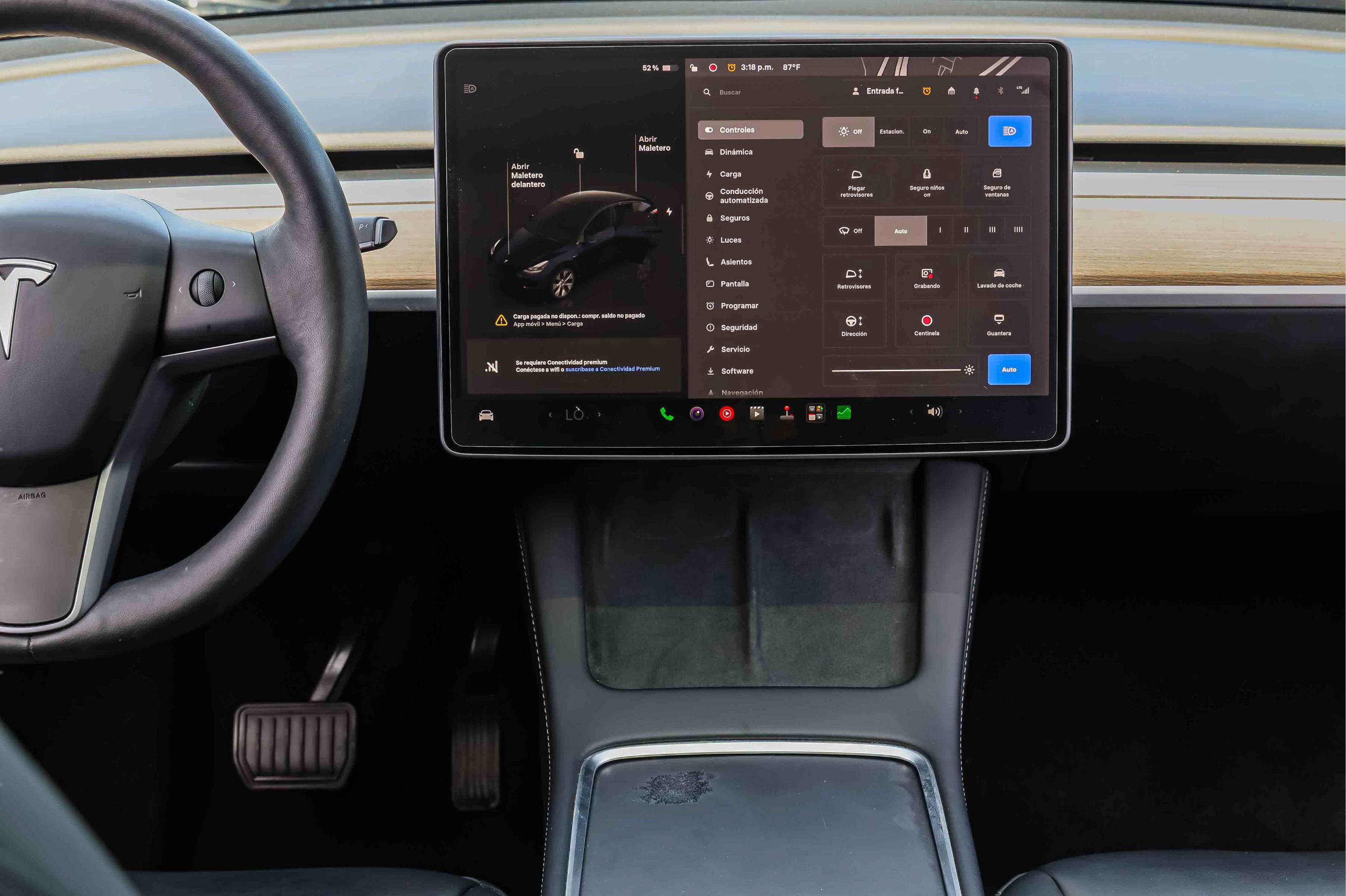 Used 2024 Tesla Model Y Long Range AWD/4WD image 10