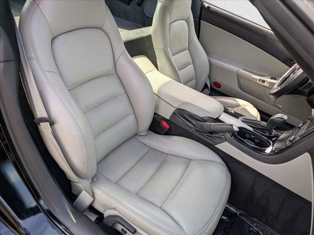 Used 2008 Chevrolet Corvette Coupe w/ Preferred Equipment Group image 16