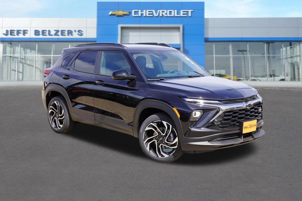 New 2026 Chevrolet TrailBlazer RS w/ Driver Confidence Package AWD/4WD image 1