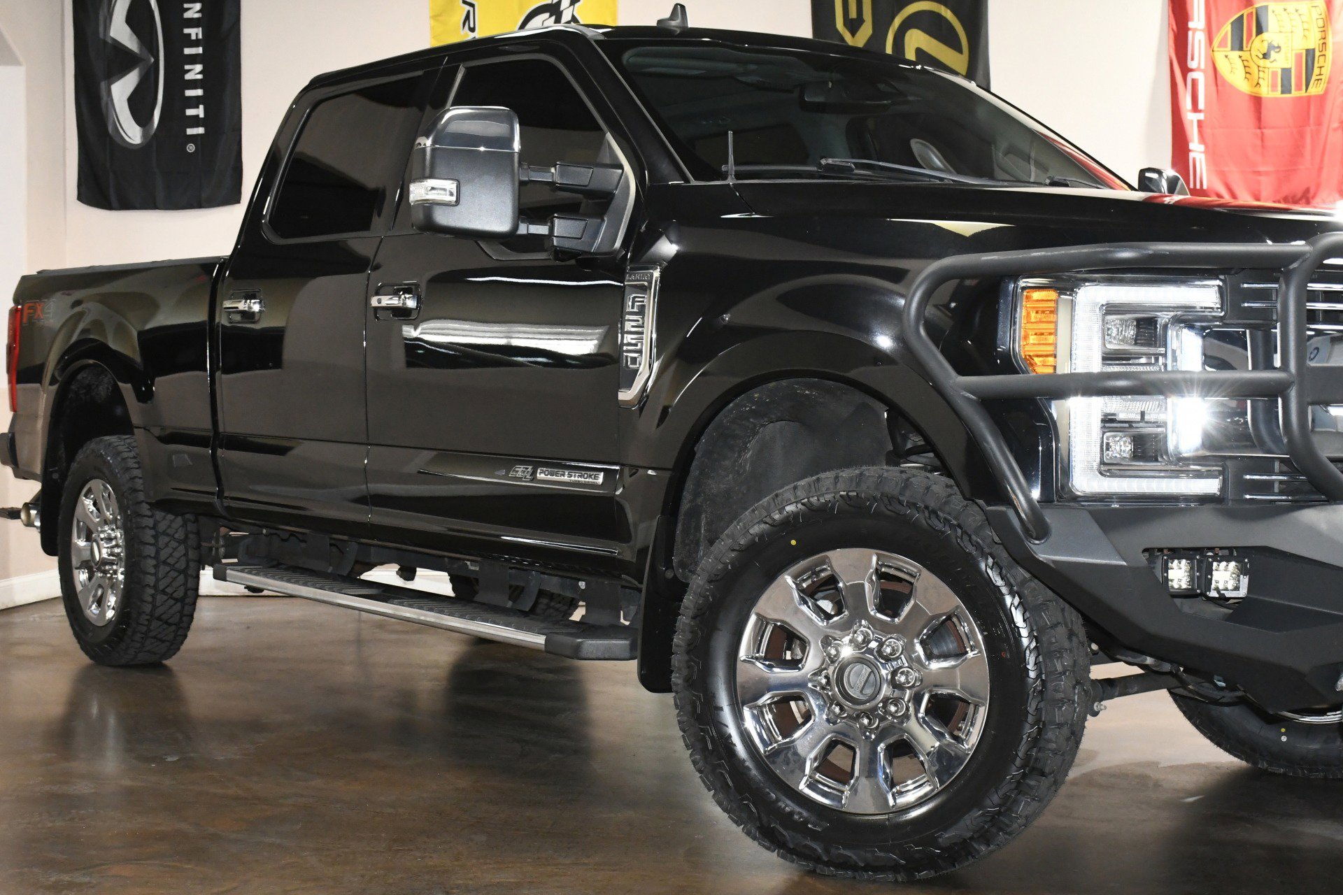 Used 2019 Ford F250 Lariat w/ Lariat Ultimate Package image 53