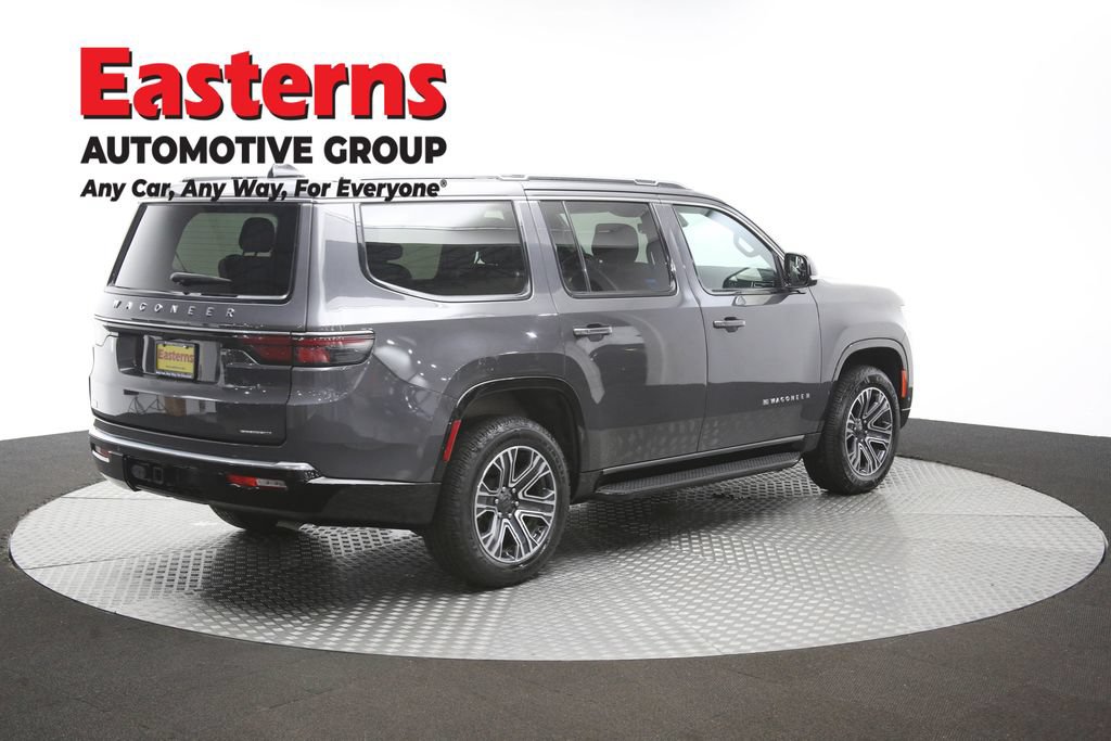 Used 2024 Jeep Wagoneer Series II AWD/4WD image 44