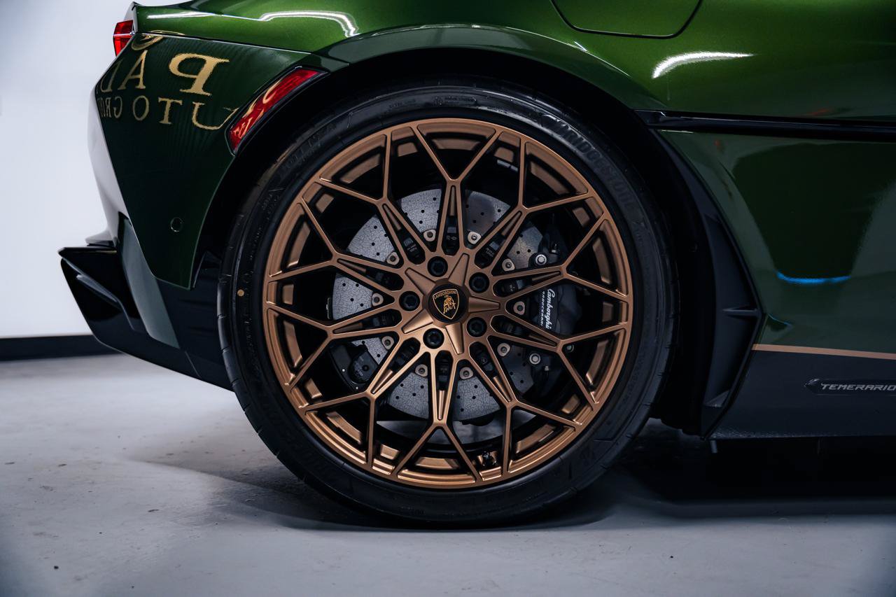 Used 2026 Lamborghini Temerario AWD/4WD image 11
