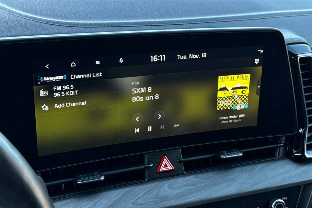 Used 2023 Kia Sportage X-Pro Prestige image 16