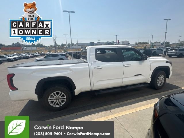 Used 2024 Toyota Tundra SR5 w/ SR5 Premium Package AWD/4WD image 7