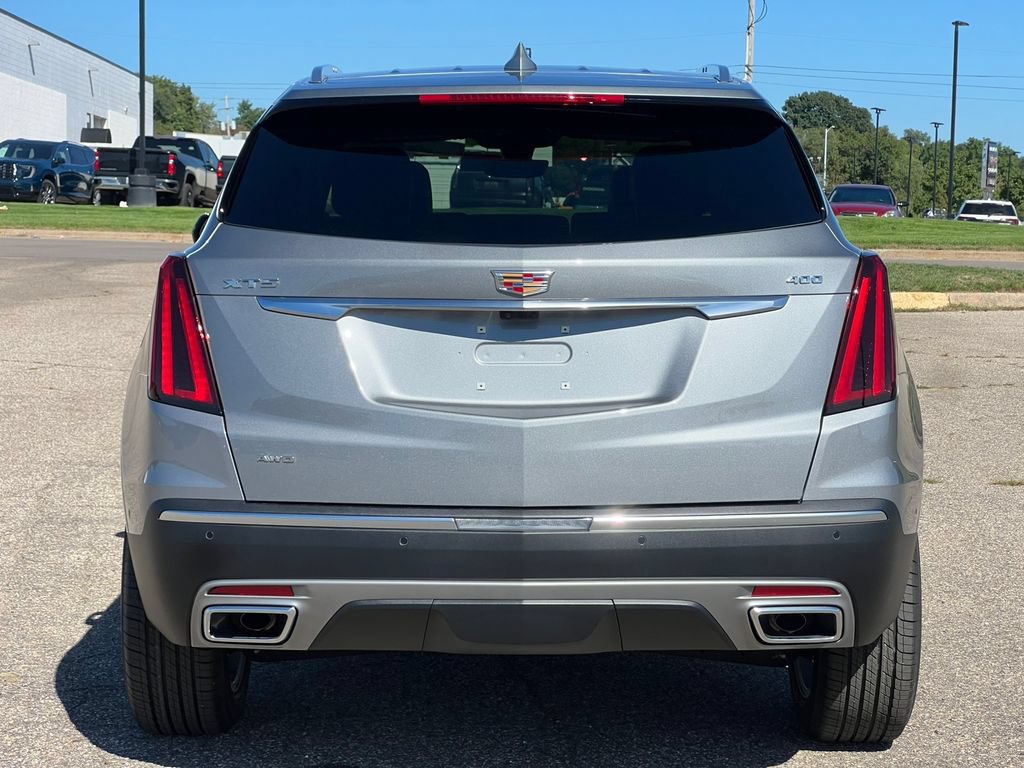 New 2026 Cadillac XT5 Premium Luxury w/ Driver Assist Package AWD/4WD image 40