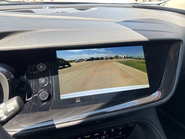 Used 2023 Buick Envision Essence w/ Sport Touring Package FWD image 32