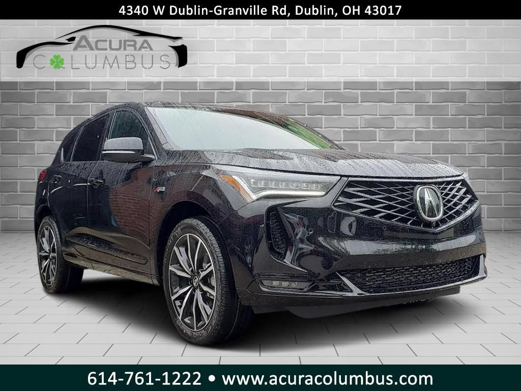 New 2026 Acura RDX A-Spec