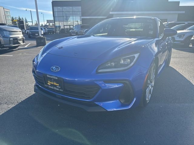 Used 2023 Subaru BRZ Premium image 2