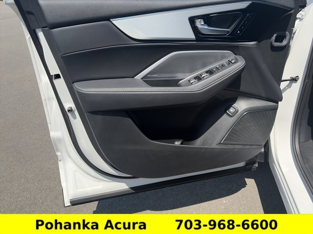 Certified 2026 Acura MDX SH-AWD w/ Technology Package image 22
