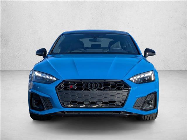 Used 2022 Audi S5 Premium Plus image 2