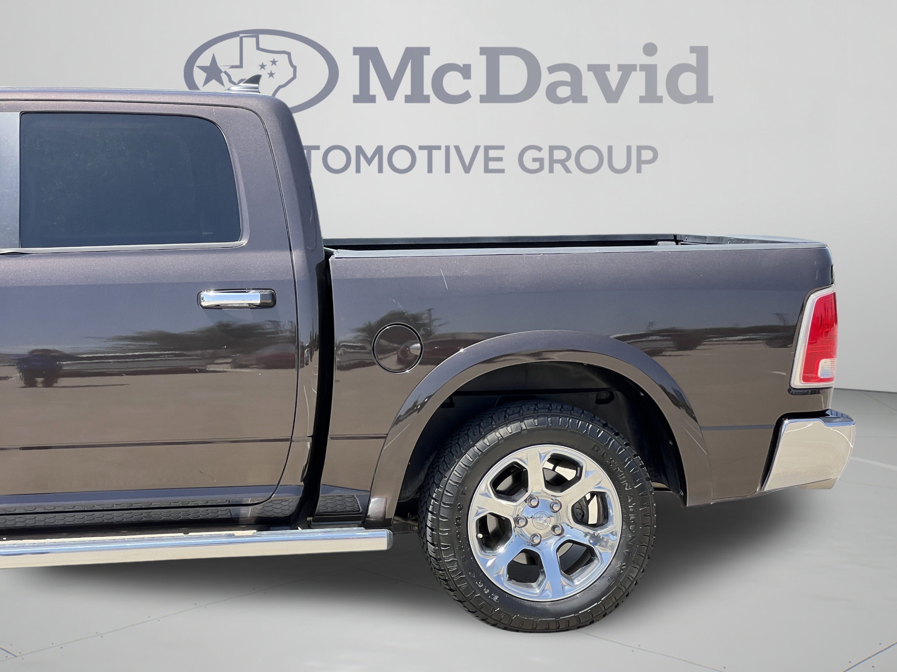 Used 2016 RAM 1500 Laramie w/ Convenience Group RWD image 34