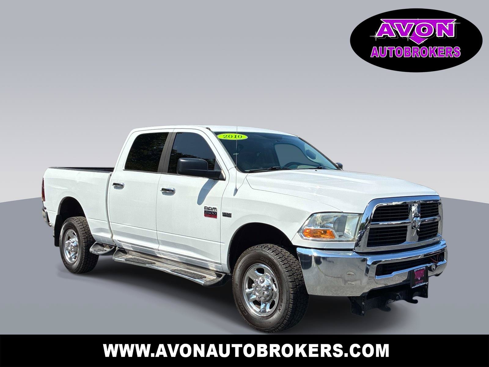 Used 2010 Dodge Ram 2500 Truck SLT