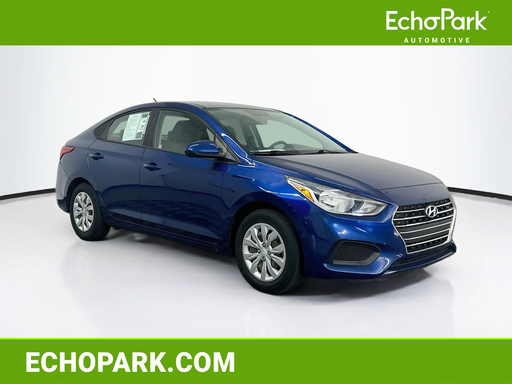 Used 2020 Hyundai Accent SE