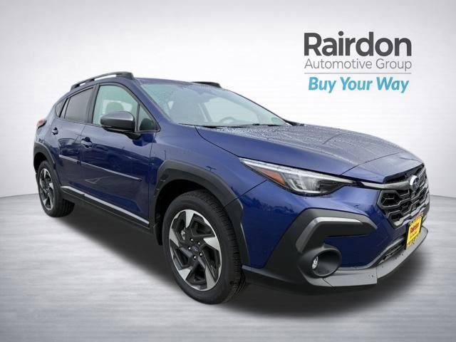 New 2026 Subaru Crosstrek 2.5i Limited w/ Crosstrek Mirror Package