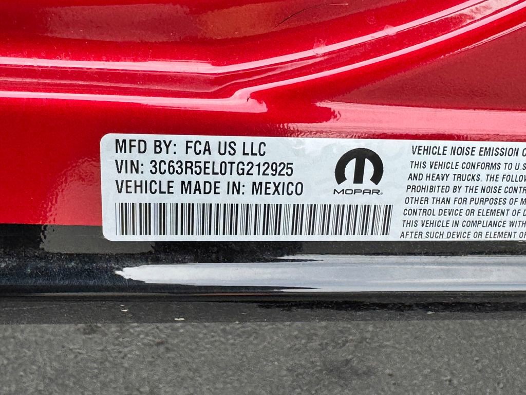 New 2026 RAM 2500 Rebel image 29