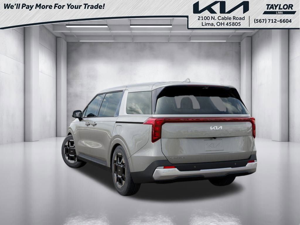 New 2026 Kia Carnival EX image 4
