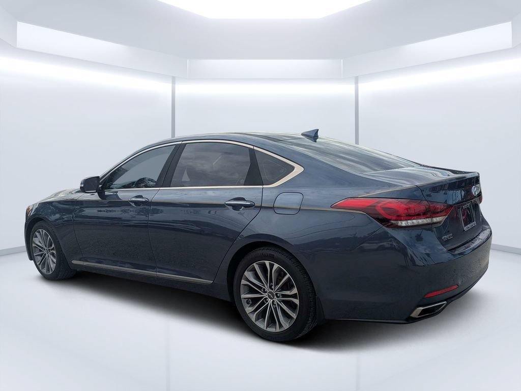 Used 2016 Hyundai Genesis 3.8 w/ Option Group 02 RWD image 5