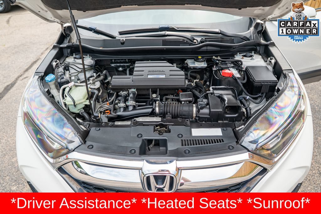 Used 2019 Honda CR-V EX image 32