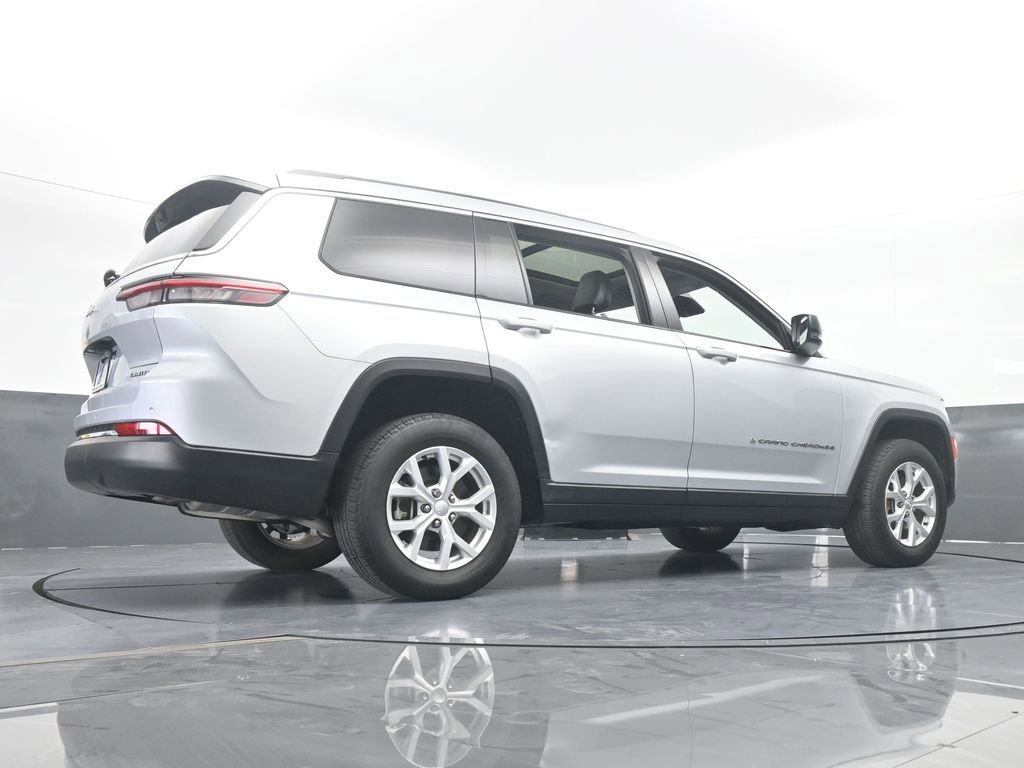 Used 2023 Jeep Grand Cherokee L Limited image 62
