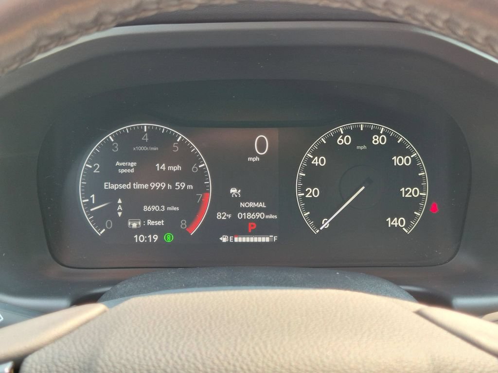 Used 2025 Honda Odyssey Elite image 16