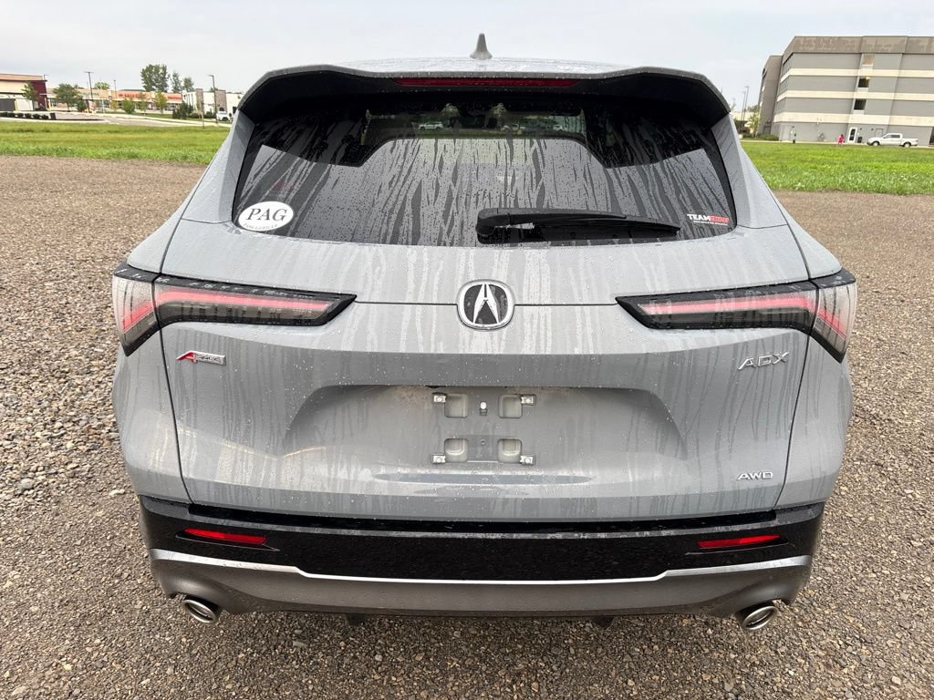 Used 2025 Acura ADX A-Spec AWD/4WD image 7
