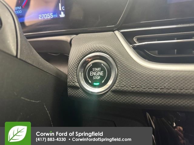 Used 2025 Chevrolet TrailBlazer LT w/ Driver Confidence Package image 28