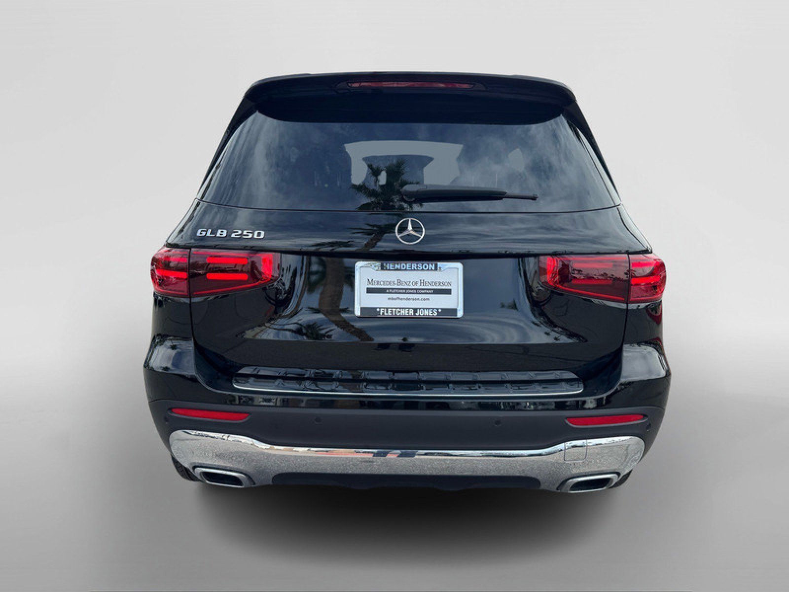 Certified 2026 Mercedes-Benz GLB 250 image 4
