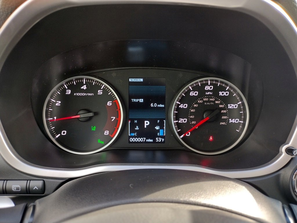 New 2026 Mitsubishi Eclipse Cross SE image 28