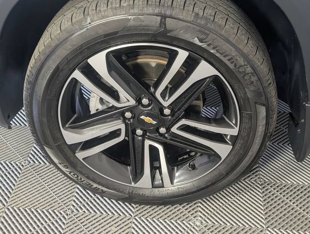 Certified 2025 Chevrolet TrailBlazer LT w/ Convenience Package AWD/4WD image 8