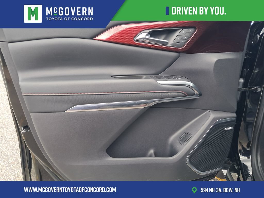 Used 2024 Chevrolet Traverse RS AWD/4WD image 12