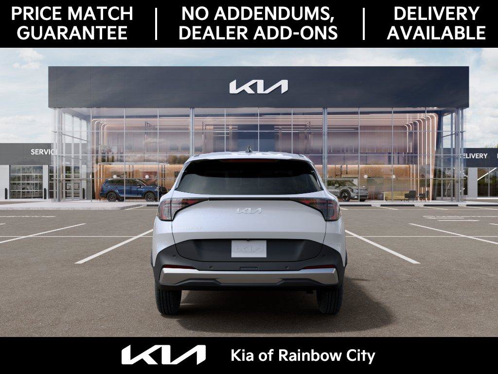 New 2026 Kia Sportage LX FWD image 6